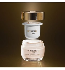 Supremÿa Le Grand Soin Yeux Anti-Âge - Soin Yeux Anti-Age Intensif de Nuit